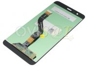 Pantalla completa genérica IPS LCD negra para Huawei P10 Lite